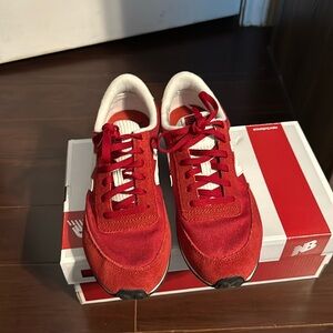 New balance sneakers